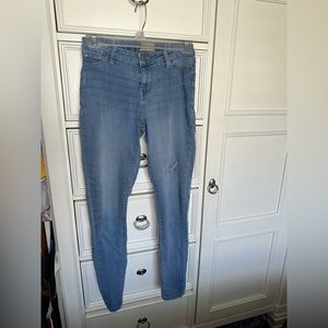 Celebrity Pink mid rise ankle skinny jeans (1)